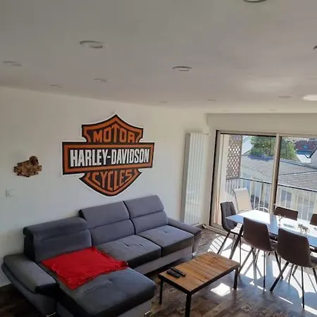 Le Harley Davidson