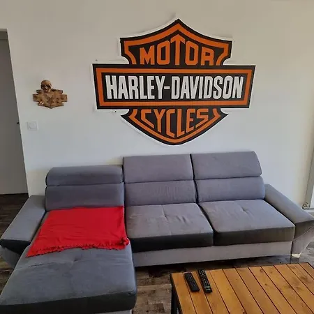 Apartment Le Harley Davidson