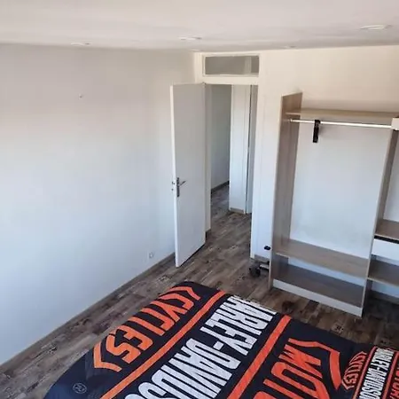 Le Harley Davidson Apartment