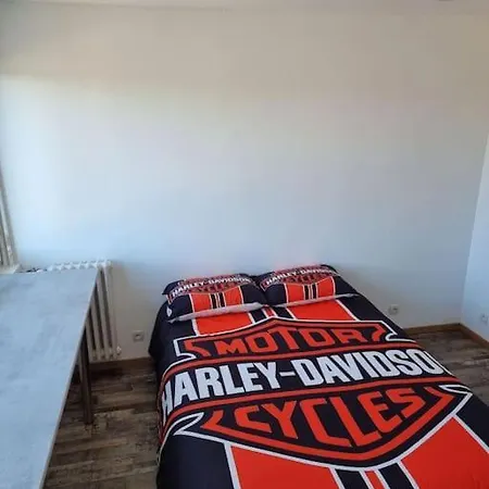 Le Harley Davidson Apartment